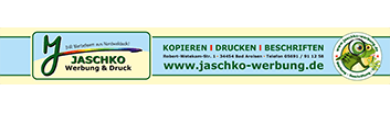 Vertriebspartner Jaschko Werbung - Logo